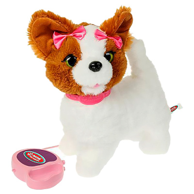 Интерактивный щенок Бонни 22 см озвученный My Friends JX-14352 (12) 1